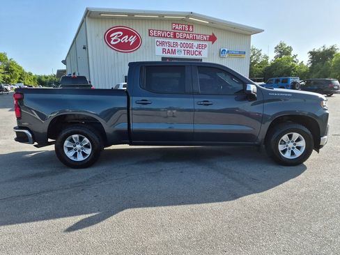 Used 2022 Chevrolet Silverado 1500 LT RWD image 4