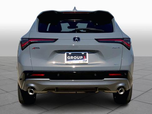 Used 2026 Acura ADX A-Spec image 4