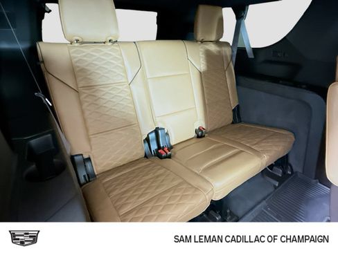 Used 2023 Cadillac Escalade ESV Sport w/ Touring Package AWD/4WD image 29