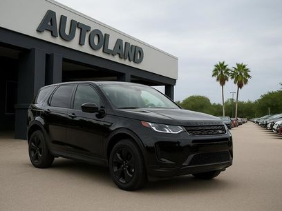 Used 2020 Land Rover Discovery Sport S