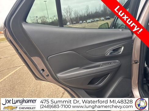 Used 2014 Buick Encore Premium image 11