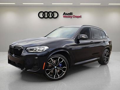 Used 2022 BMW X3 M40i