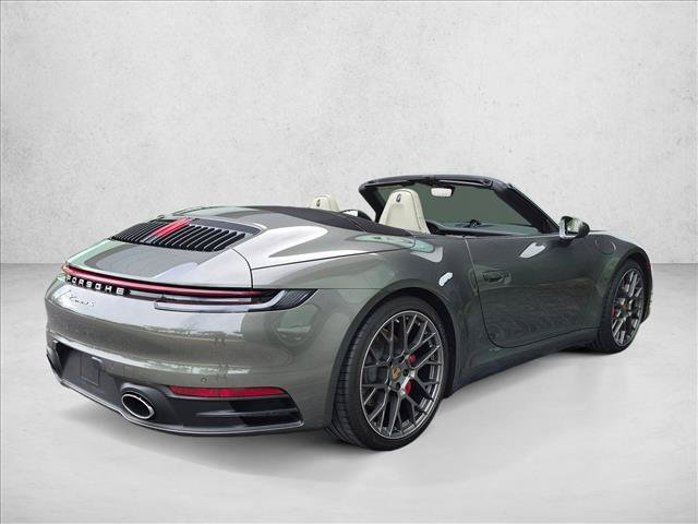 Used 2020 Porsche 911 Carrera S RWD image 5