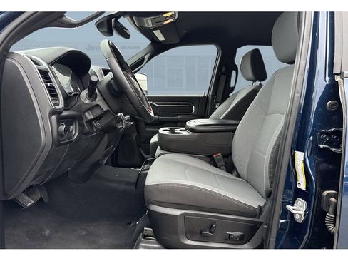 Used 2024 RAM 2500 Big Horn w/ Bed Utility Group image 13