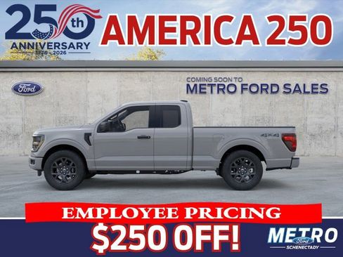 New 2026 Ford F150 STX AWD/4WD image 4