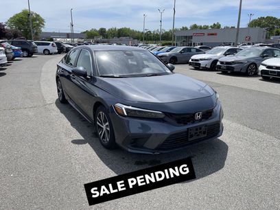 Used 2023 Honda Civic LX