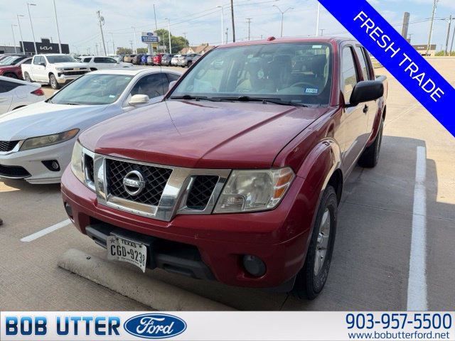 Used 2013 Nissan Frontier SV RWD image 2