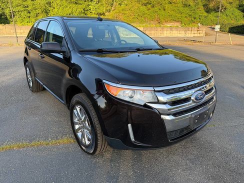 Used 2014 Ford Edge SEL w/ Driver Entry Package AWD/4WD image 6
