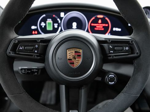 New 2026 Porsche Taycan 4S AWD/4WD image 14