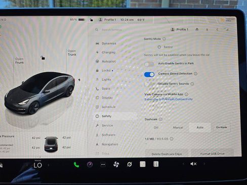 Used 2023 Tesla Model 3 Standard Range image 44