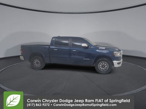 Used 2021 RAM 1500 Laramie image 3