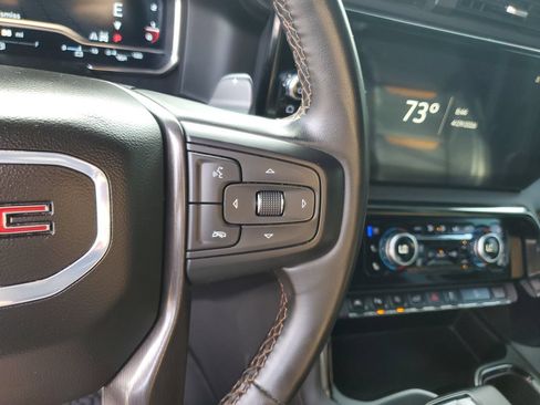 Used 2024 GMC Sierra 1500 AT4 w/ Technology Package AWD/4WD image 28