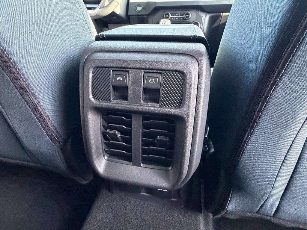 New 2026 Ford Bronco Heritage Edition AWD/4WD image 11