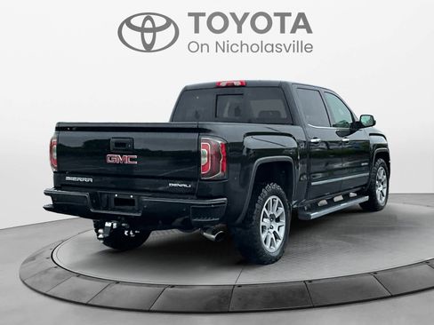 Used 2017 GMC Sierra 1500 Denali AWD/4WD image 6