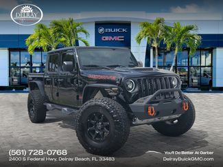 Used 2021 Jeep Gladiator Mojave AWD/4WD video 1