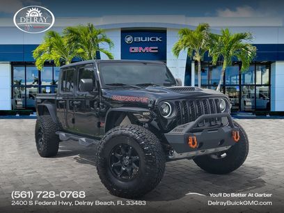 Used 2021 Jeep Gladiator Mojave