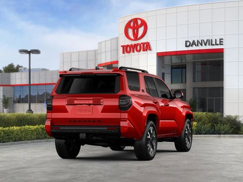 New 2026 Toyota 4Runner TRD Sport Premium AWD/4WD image 35