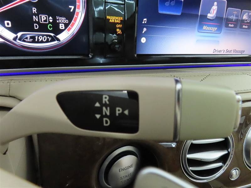 Used 2015 Mercedes-Benz S 65 AMG Sedan image 27