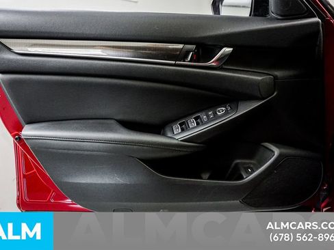 Used 2021 Honda Accord Sport image 44