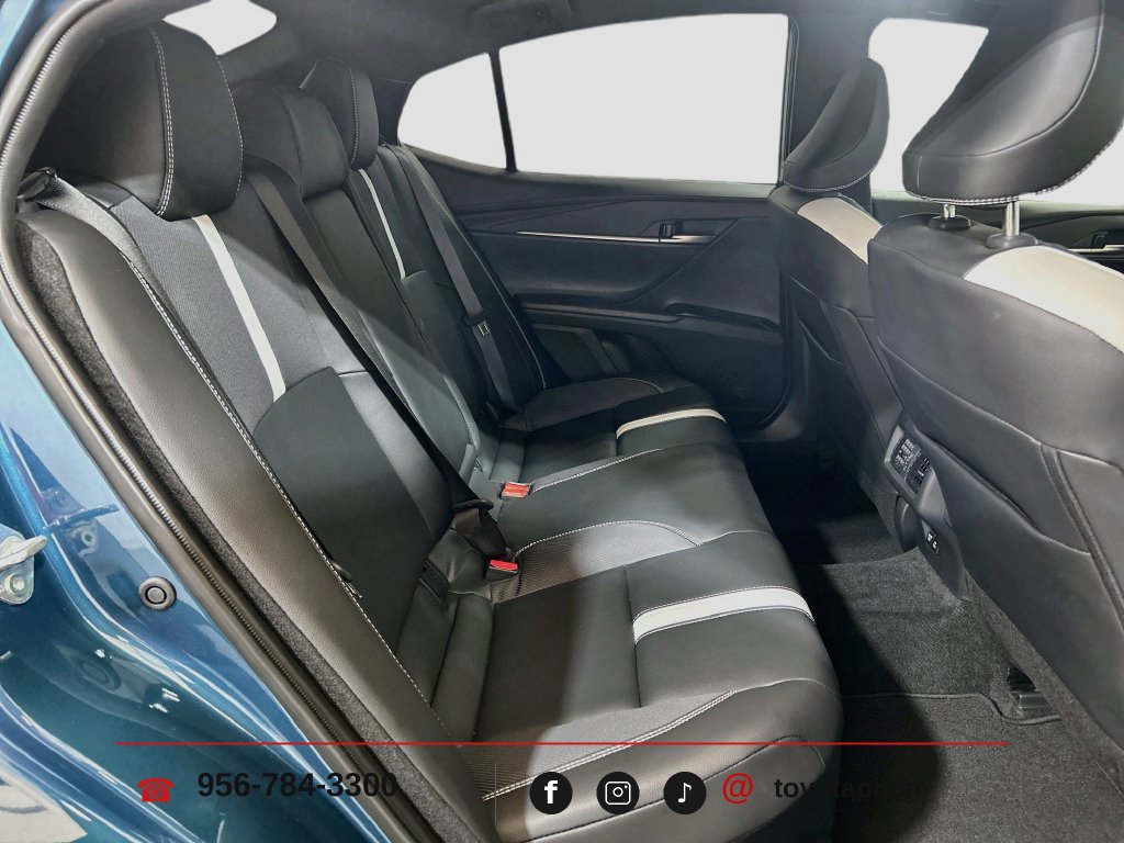 Used 2026 Toyota Camry SE w/ Convenience Package FWD image 24