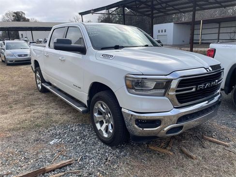 Used 2019 RAM 1500 Big Horn image 1