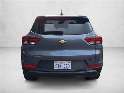 Used 2021 Chevrolet TrailBlazer LS image 6