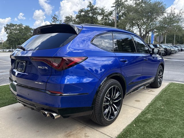 Used 2022 Acura MDX Type S w/ Advance Package AWD/4WD image 3
