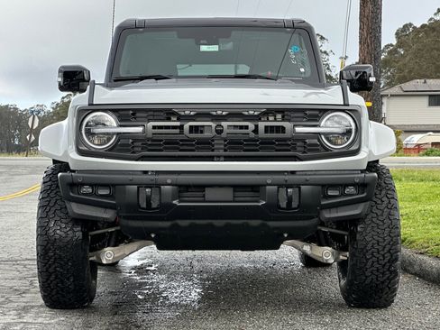 New 2026 Ford Bronco Raptor AWD/4WD image 8