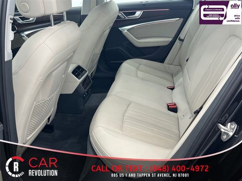 Used 2019 Audi A6 3.0T Prestige w/ Prestige Package AWD/4WD image 38