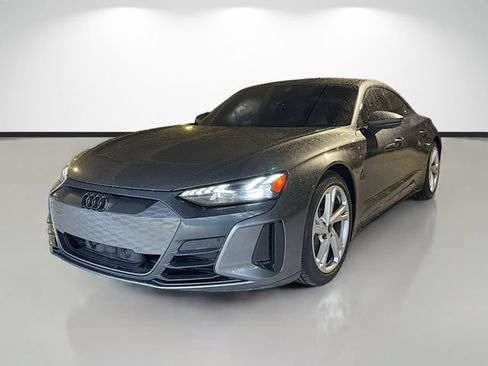 Used 2024 Audi e-tron GT Premium Plus AWD/4WD image 7