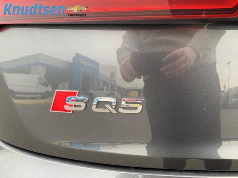 Used 2019 Audi SQ5 Premium Plus image 14