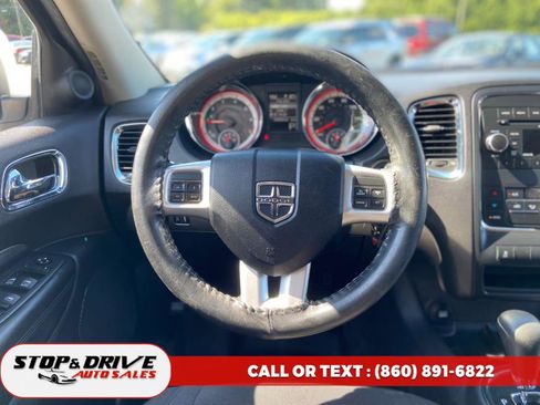 Used 2013 Dodge Durango SXT image 13