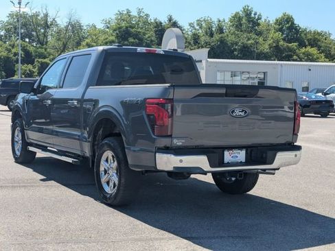 Used 2025 Ford F150 XLT w/ Equipment Group 301A Standard AWD/4WD image 5