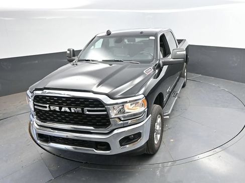 Used 2024 RAM 2500 Big Horn w/ Bed Utility Group AWD/4WD image 37