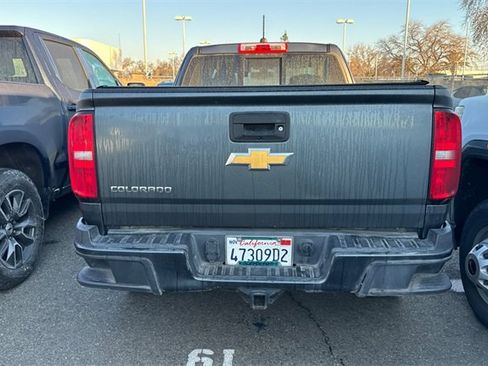 Used 2016 Chevrolet Colorado Z71 image 4