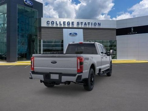 New 2026 Ford F350 Lariat w/ Black Appearance Package image 8