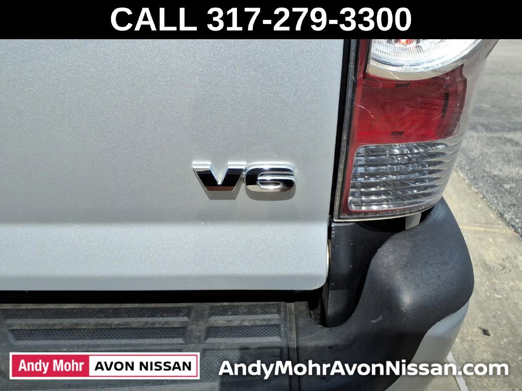 Used 2012 Toyota Tacoma 4x4 Double Cab w/ TRD Sport Pkg image 11