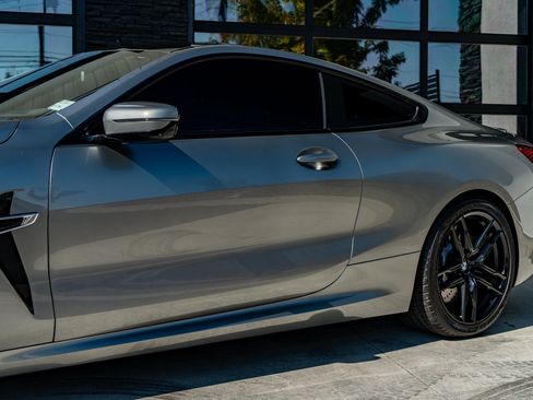 Used 2020 BMW M8 Coupe w/ Driving Assistance Package AWD/4WD image 7