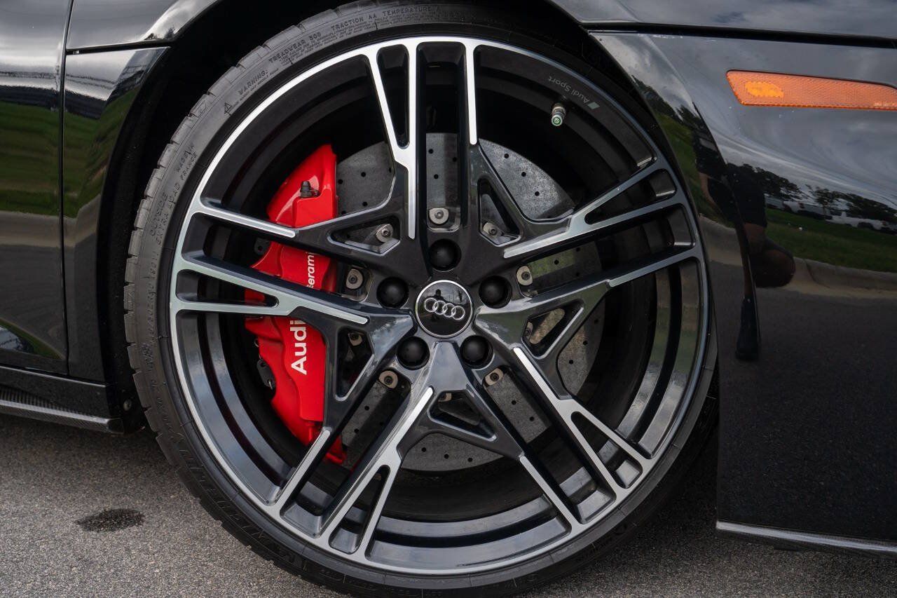 Used 2020 Audi R8 V10 performance AWD/4WD image 67