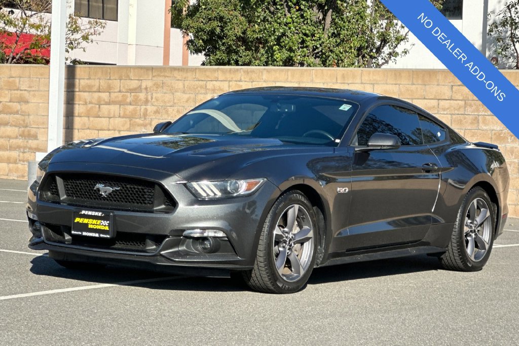 Used 2017 Ford Mustang GT RWD image 8
