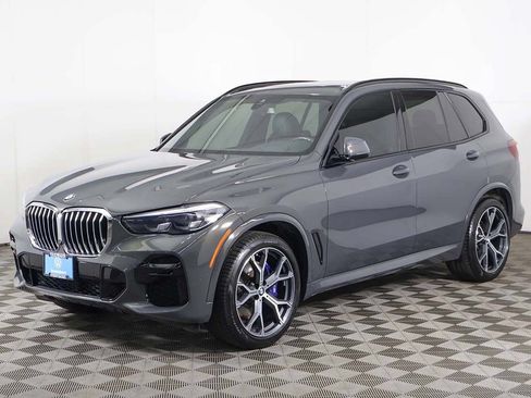 Used 2023 BMW X5 xDrive40i AWD/4WD image 10