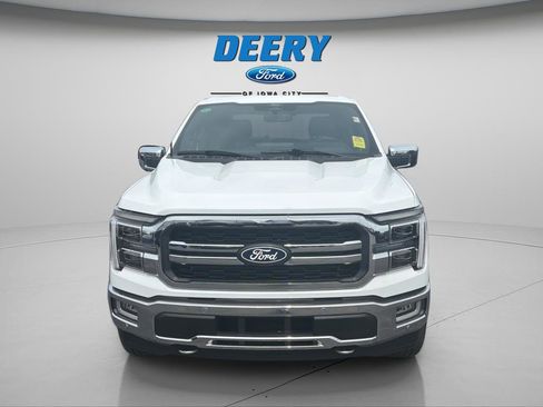 Used 2024 Ford F150 Lariat w/ Equipment Group 502A High AWD/4WD image 14