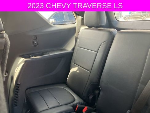 Used 2023 Chevrolet Traverse LS w/ Safety Package image 20