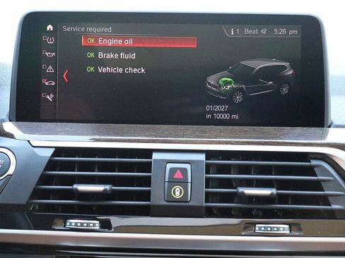 Used 2019 BMW X3 xDrive30i w/ Premium Package image 26