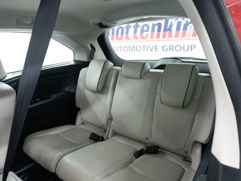 Certified 2025 Honda Odyssey Touring image 22