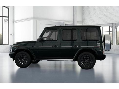 New 2025 Mercedes-Benz G 550 image 33