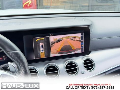 Used 2018 Mercedes-Benz E 63 AMG S w/ AMG Advanced Lighting Package image 37