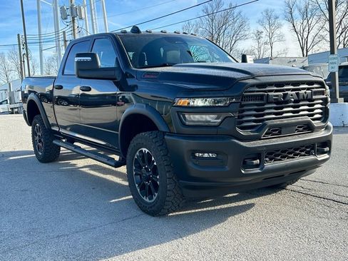 New 2026 RAM 2500 Warlock AWD/4WD image 4