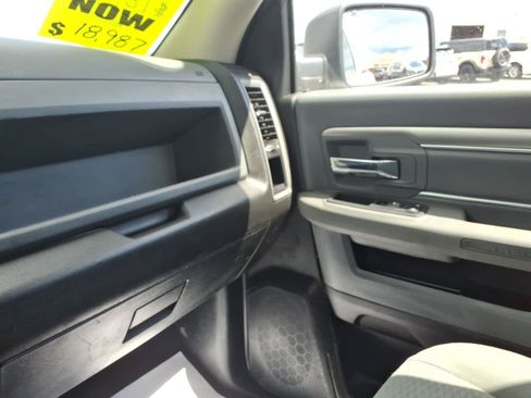 Used 2019 RAM 1500 Tradesman w/ Popular Equipment Group AWD/4WD image 13