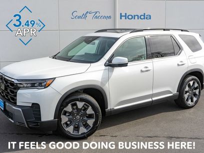 New 2026 Honda Pilot Elite